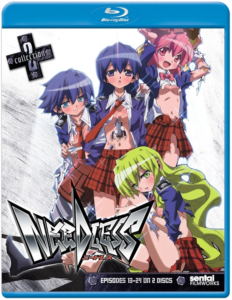 その他 Needless Complete Collection/ [Blu-ray] [Import] tf8su2k Amazon.com: Needless Collection 2 [Blu-ray] : Needless